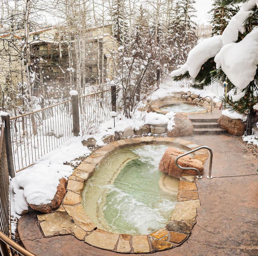 Laurelwood Condominiums Studio Premier Unit 105 Snowmass Village Exterior foto