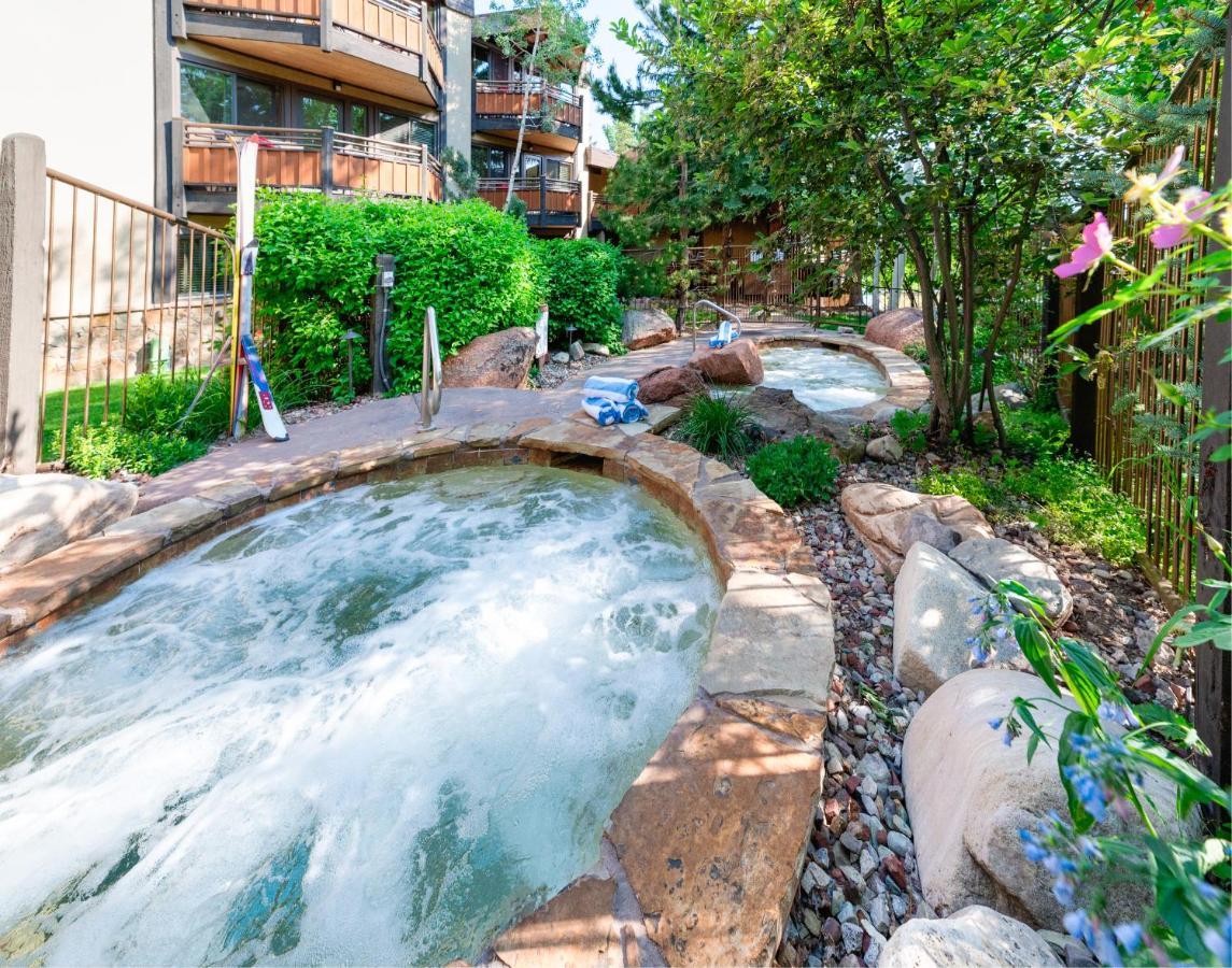Laurelwood Condominiums Studio Premier Unit 105 Snowmass Village Exterior foto