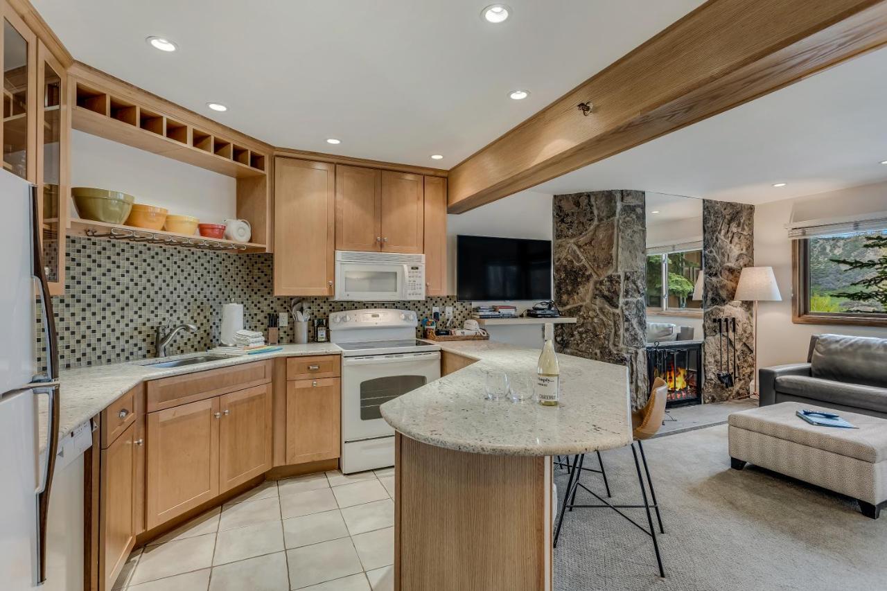 Laurelwood Condominiums Studio Premier Unit 105 Snowmass Village Exterior foto